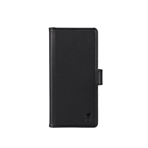 Gear Lompakko Samsung A21s Musta