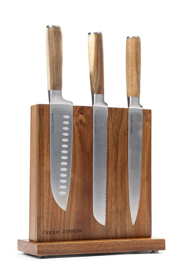 Orrefors Jernverk Knivholder