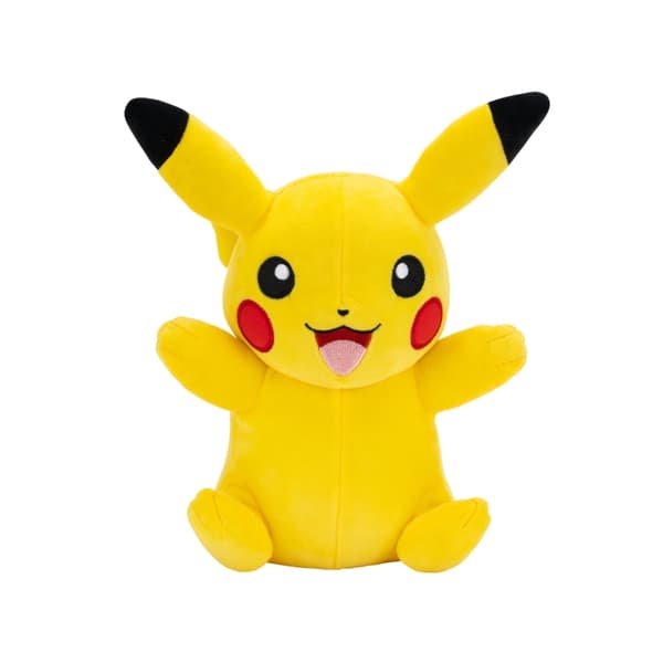 Pokémon Pehmo 20 cm Pikachu (PKW4193)