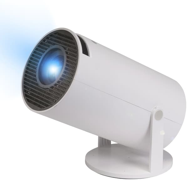 Denver Projektor 37"-170" 175 ANSI lumen HDMI USB Bluetooth Vit
