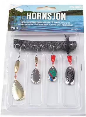 Dragset Hornsjön, 1/20