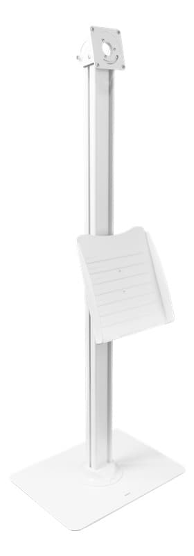 DELTACO Office Floor stand for tablet