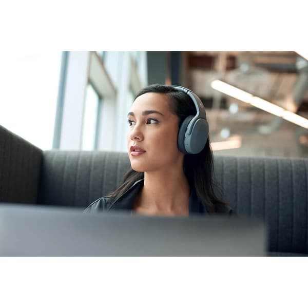 Skullcandy Hodetelefon Crusher EVO Over-Ear Trådløs Grå