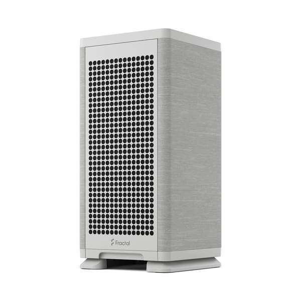 Fractal Design Tunnelma vaaleanharmaa