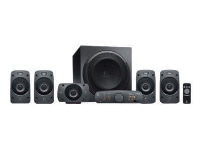 Logitech HØYTTALERE 5.1 Z906