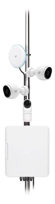 UniFi Flex Switch Adapter Kit for Street Light Pole Applications