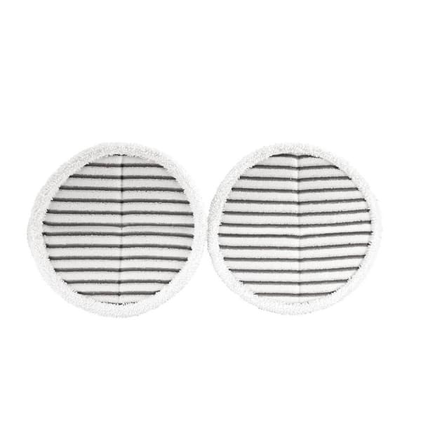 Bissell SpinWave Pads 4x Scrubby