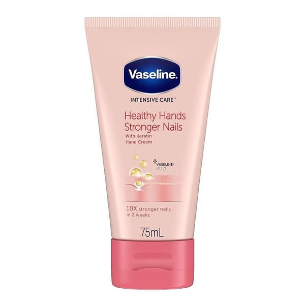 Vaseline Intensive Care hånd- og neglekrem 75 ml