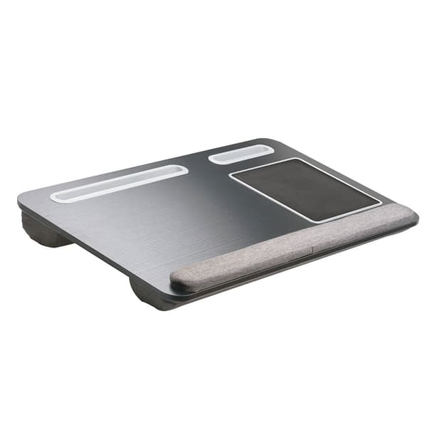 Desire2 Lap Desk Supreme Oikeakätinen Harmaa