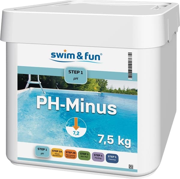 PH Minus 7,5 kg