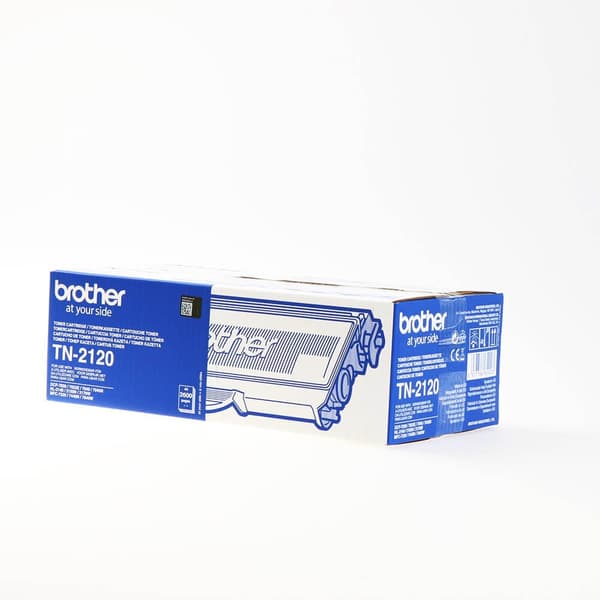 Brother Toner TN2120 Sort