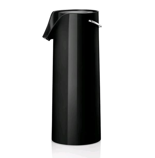 Eva Solo Pumptermos 1,8 L Svart