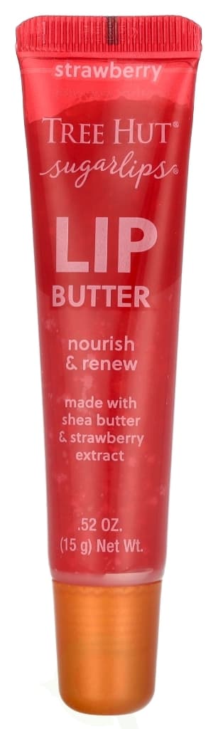 Tree Hut Sugarlips Strawberry Lip Butter 15 g