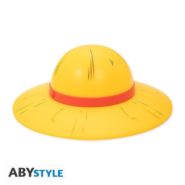 Abysse ONE PIECE - Lampe - Stråhat