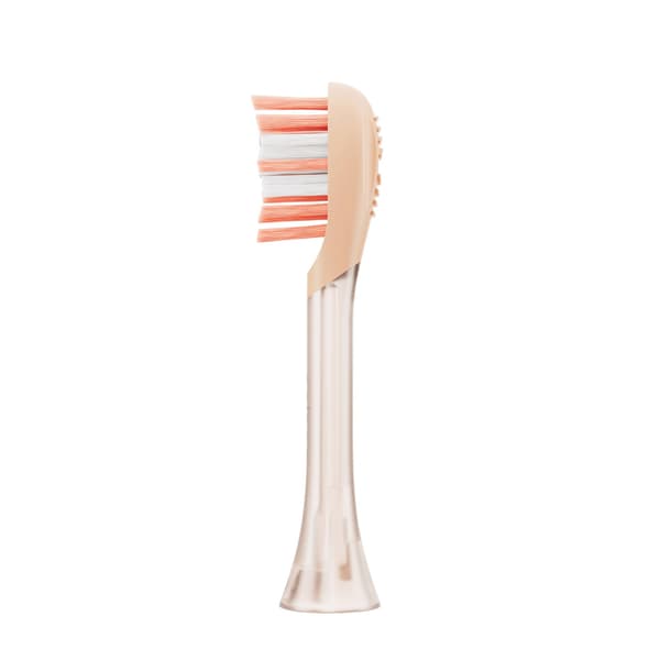 Oclean Brush Head Easy Clean 2 Pack Orange