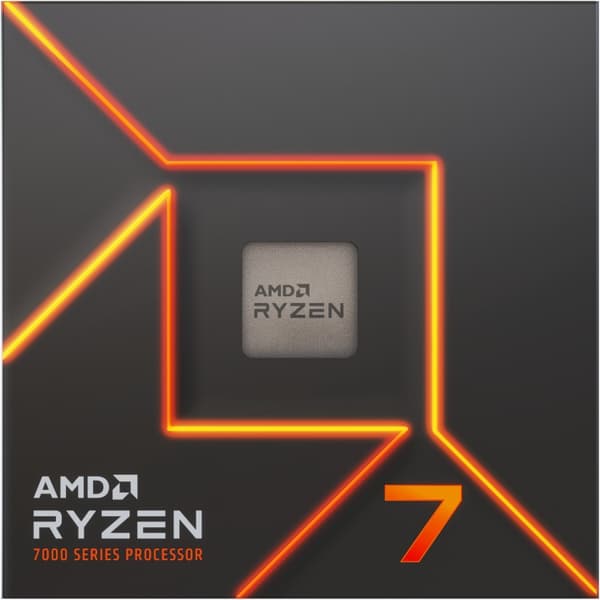 AMD Ryzen 7 7700-prosessor for AM5