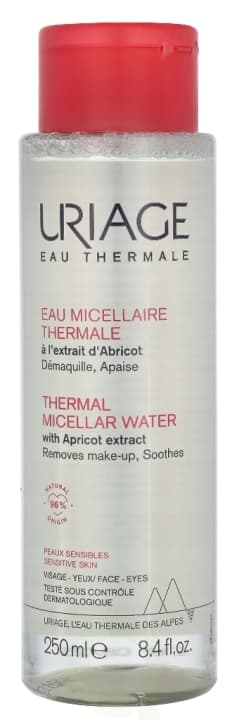 Uriage Thermal Micellar Water - Sensitive Skin 250 ml