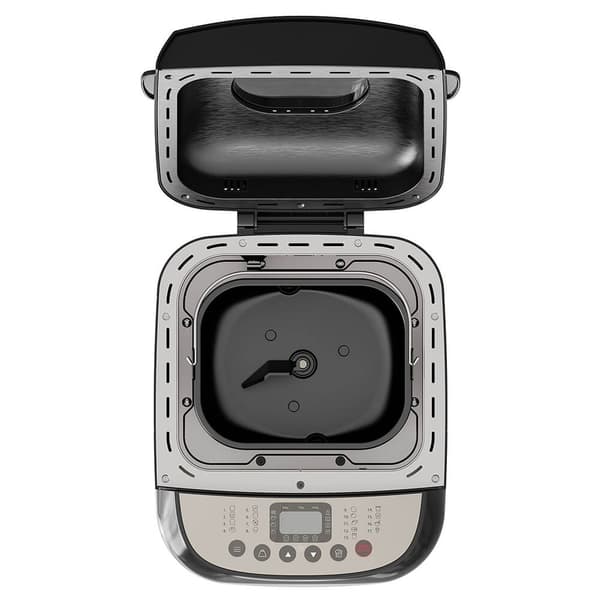 BLACK+DECKER Bakemaskin 600W Svart