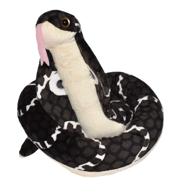 Wild Republic Snakesss Cobra med hette 137 cm
