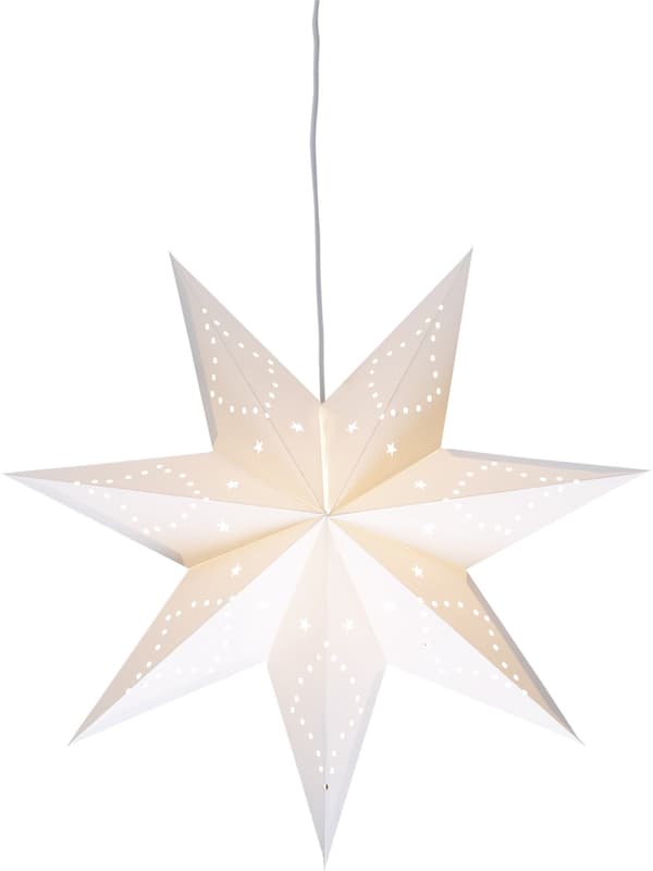 Markslöjd Julstjärna Saturnus 45 cm Markslöjd