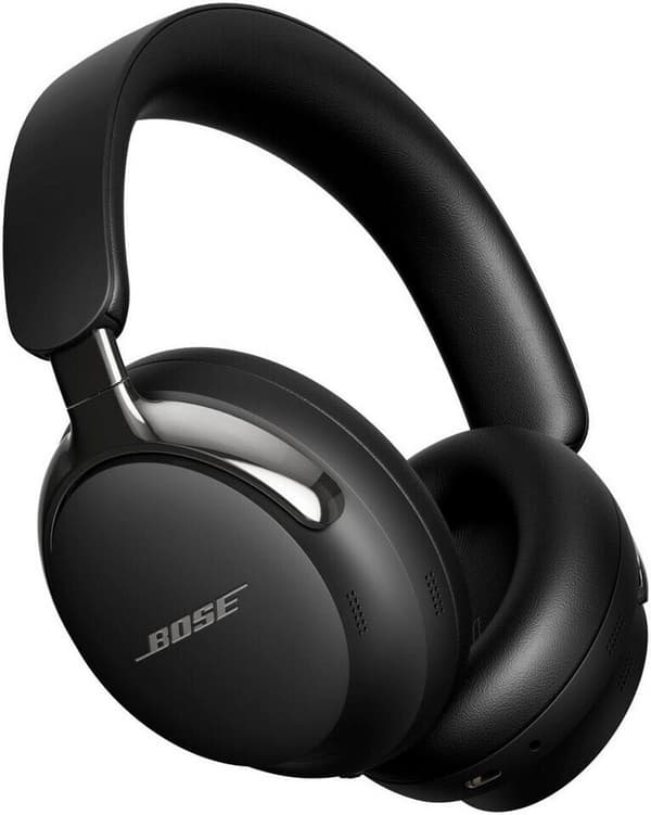 Bose QuietComfort Ultra (2. generasjon) hodetelefoner