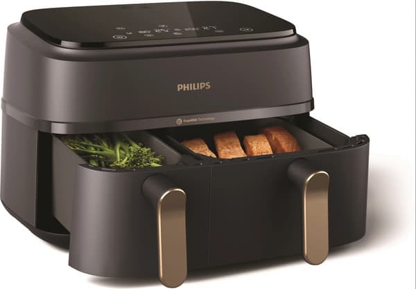 Philips NA352/00 Aifryer med dubbla korgar