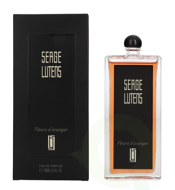 Serge Lutens Fleurs D'Oranger Edp Spray 100 ml
