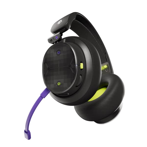 Skullcandy Gaming Headset PLYR Digi Hype MP Sort