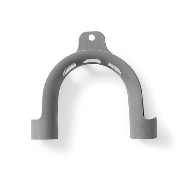 Fixapart Krok Holder Outlet Slange Grå