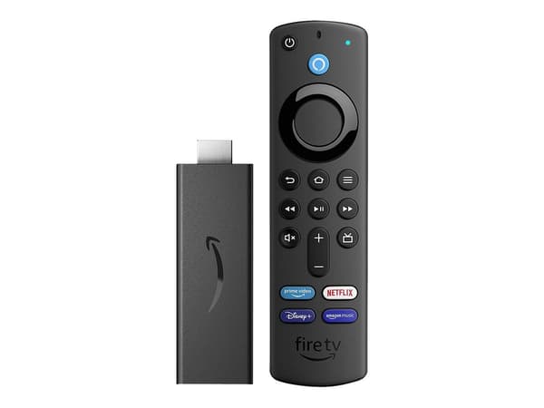 Amazon Fire TV Stick (3:e generationen) Digital AV-spelare