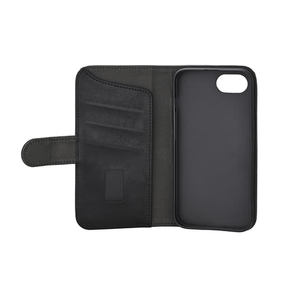 Gear Wallet Classic 3 Kort Sort - iPhone 16e/17e
