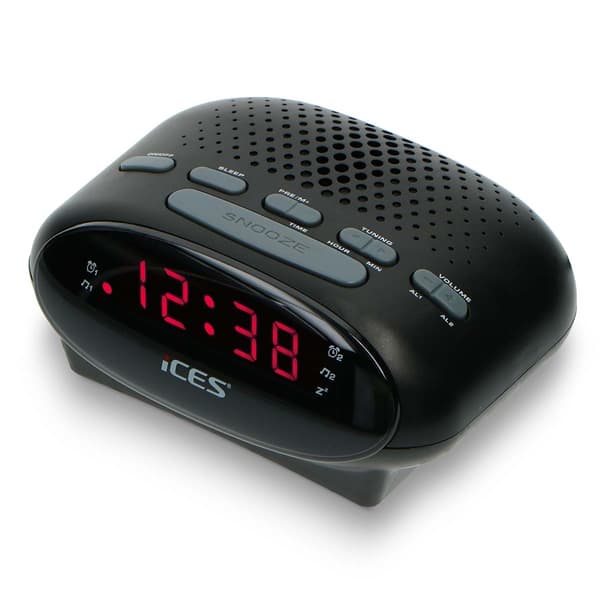 ICES Clockradio Sort