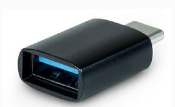 NACON USB-adapter – USB-A til USB-C