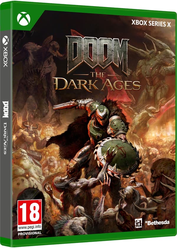 Doom: The Dark Ages (XSeriesX)