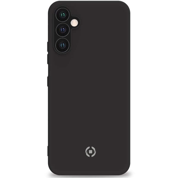Celly Cromo Soft rubber case Galaxy A54 5G Svart