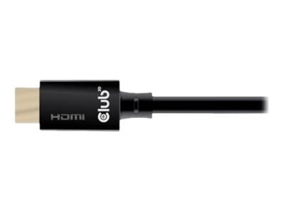 Club 3D HDMI han -> HDMI han 5 m Sort