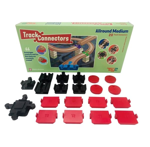 Track Connector Allround Medium (21024)