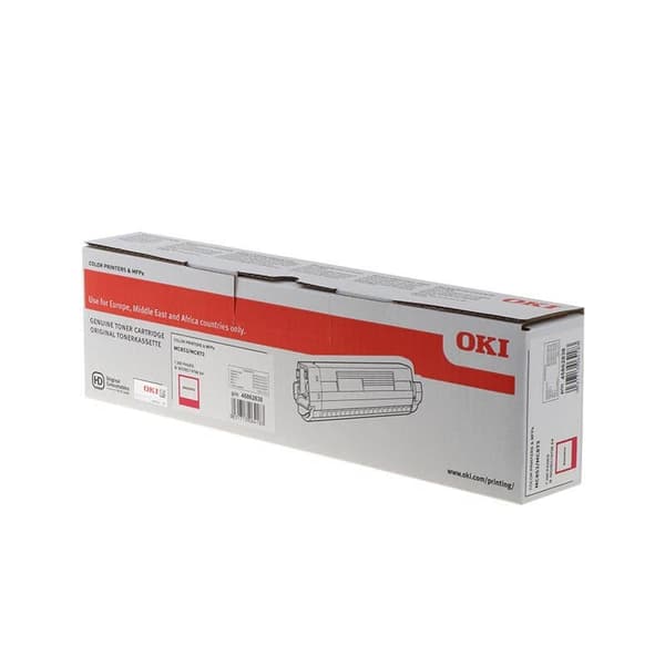 OKI Toner 45862838 Magenta