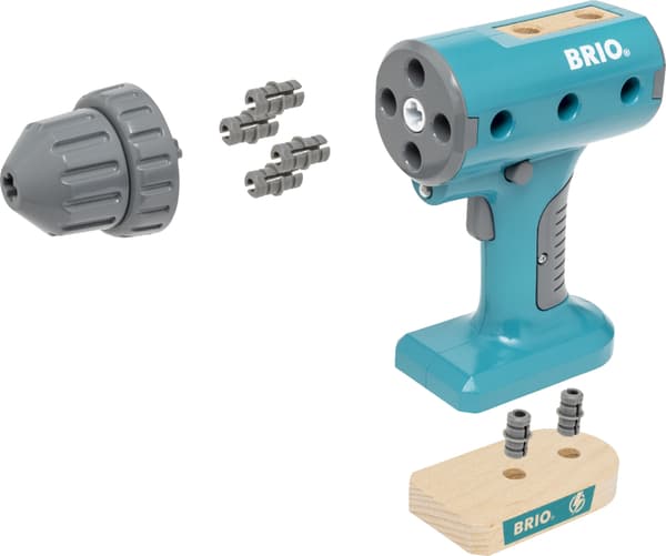 BRIO Builder 34600 -  Builder Power Ruuvimeisseli