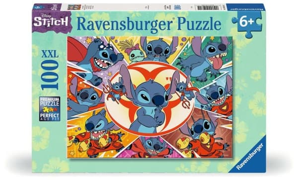 Ravensburger Palapeli Disney Stitch 100p