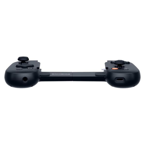 Backbone Backbone Xbox-udgave, sort