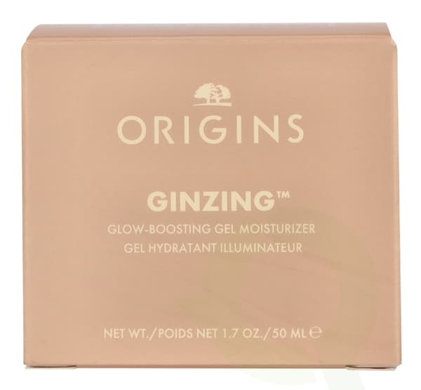 Origins GinZing Glow-Boosting Gel Moisturizer 50 ml