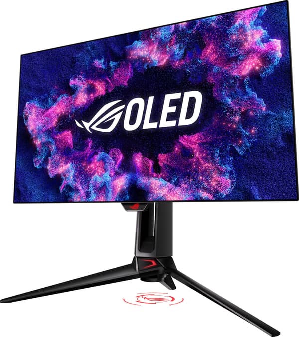ASUS ROG Swift OLED PG27AQDP 27" spillskjerm