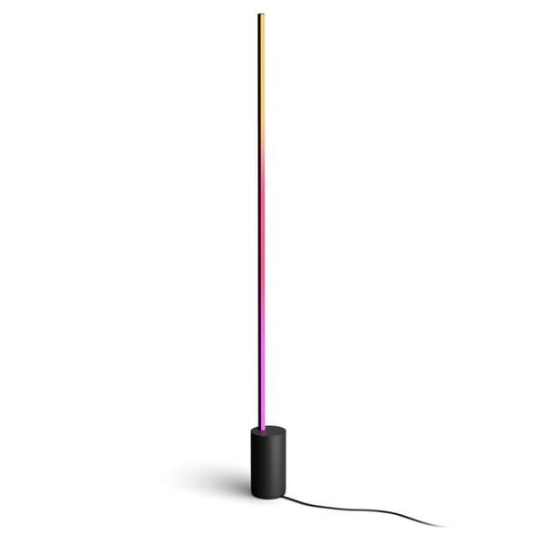 Philips Hue Gradient Signe Gulvlampe Wh/Colour Black