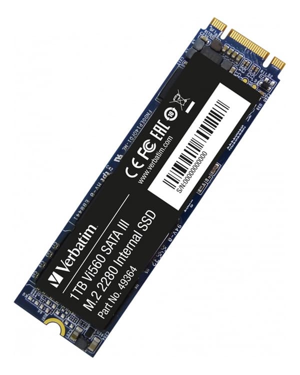 Verbatim Vi560 S3 M.2 SSD 1 TB
