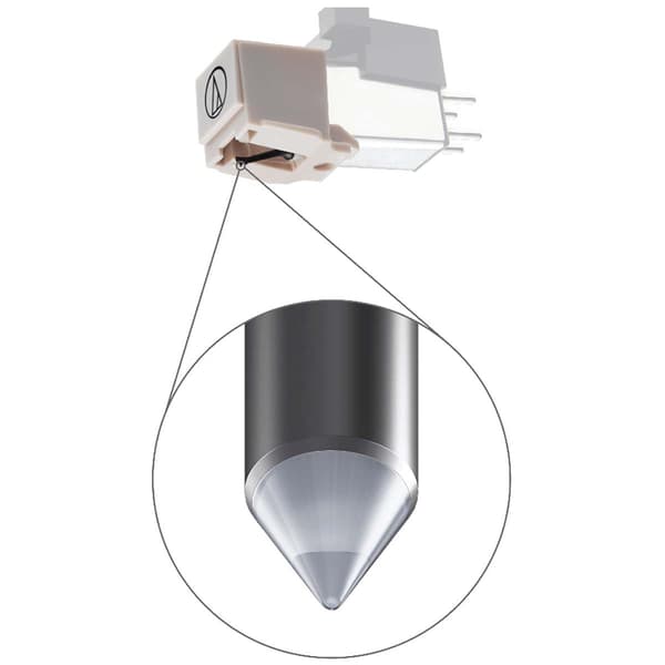 Lenco Levysoitin, jossa on suora koodaus ja Bluetooth® Musta