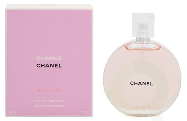 Chanel Chance Eau Vive Edt Spray 150 ml