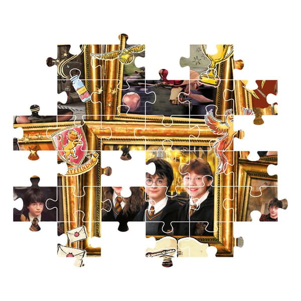 Clementoni Puslespil 180 Pcs Harry Potter