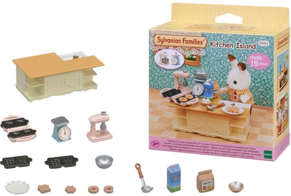 Sylvanian Families Köksö