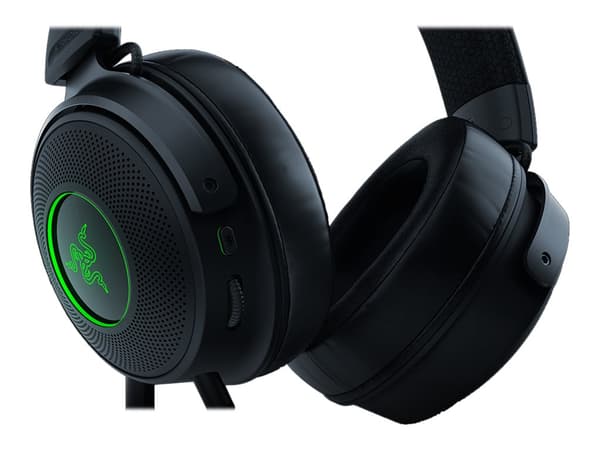 Razer Kraken V3 - Gamingheadset, Svart